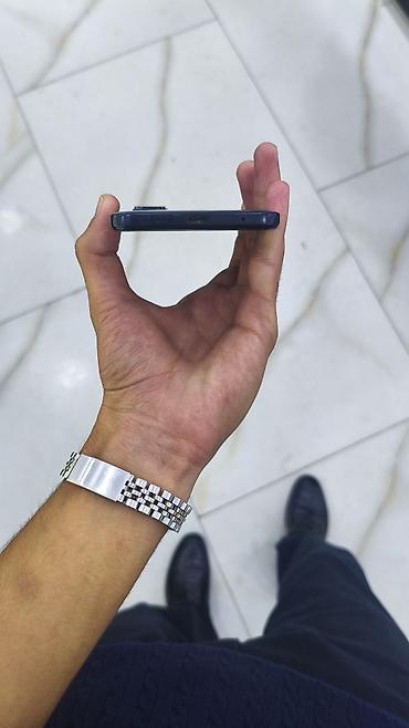 gen: Redmi Note 11S, 128 GB, rəng - Göy, Barmaq izi — 5