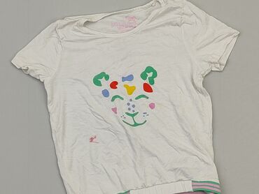 Koszulka, 5-6 lat, 110-116 cm, stan - Zadowalający