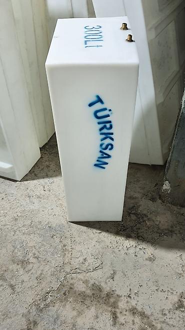 bak dlya dusha: Su çənləri birbaşa FABRİKDEN — 3