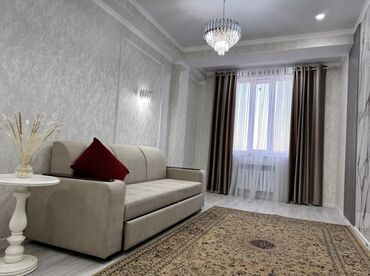 Продажа участков: 2 комнаты, 53 м², Элитка, 2 этаж, Евроремонт