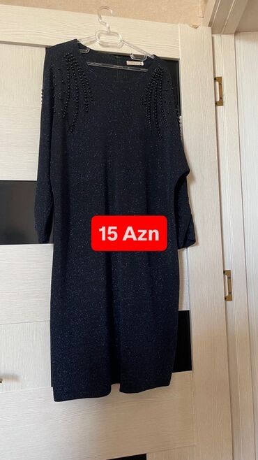 Hicab: Gündəlik don, Midi, One size