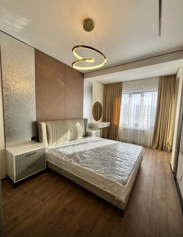 горить: 2 комнаты, 78 м², Элитка, 15 этаж, Дизайнерский ремонт