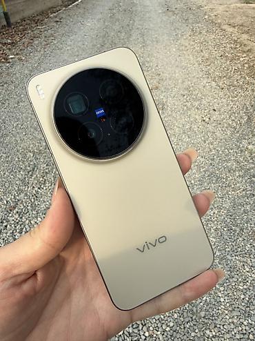 аефон 6: Vivo X300 Pro, Б/у, 512 ГБ, цвет - Коричневый, 2 SIM — 1