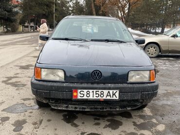 фолсваген универсал б4: Volkswagen Passat: 1992 г., 1.8 л, Механика, Бензин, Универсал