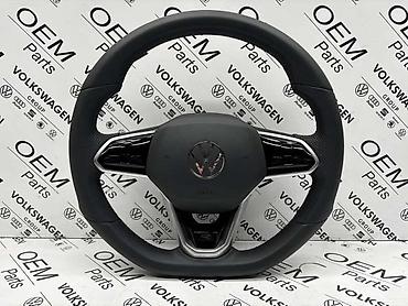 kvake: VOLAN R-LINE BEZ ŠIFTERA ZA VOLKSWAGEN GOLF 8, PASSAT B8, TIGUAN | — 1