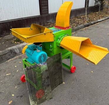 Дробилки: #мир дробилка Дробилка универсал початки тук чоп ячмень кукуруза — 12