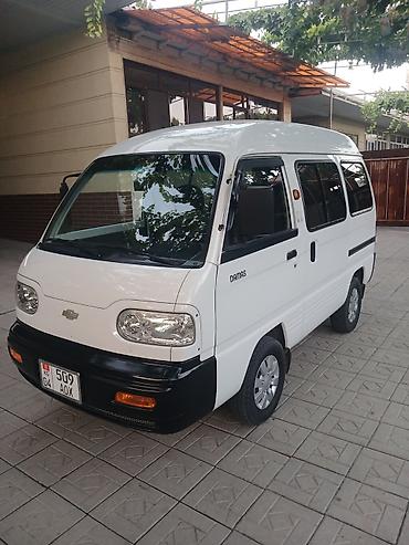 матор москвич: Daewoo Damas: 2020 г., 0.8 л, Механика, Газ — 2