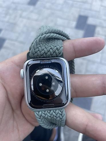 ayfon 15: Apple Watch Series 9, 41 мм, алюминий (серебристый/светло‑серый) — 2
