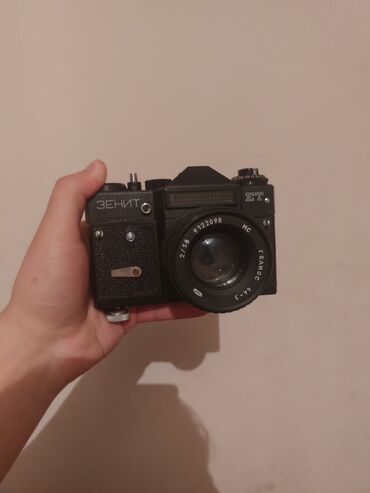 fotokamera canon powershot sx410 is black: Zenit ET əla vəziyyətdədir. Real müştərilərə endirim olacaq