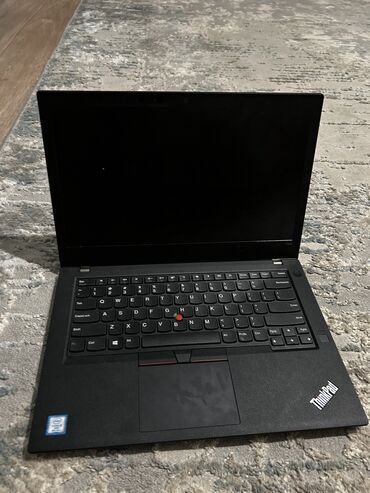 ноутбук i7 бу: Ноутбук, Lenovo, 8 ГБ ОЗУ, Intel Core i5, 14.1 ", Б/у, Для работы, учебы, память SSD