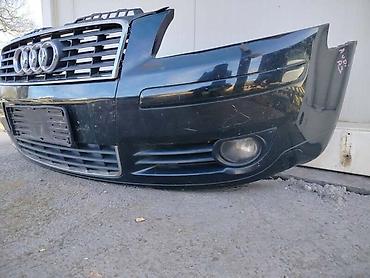Branici: PREDNJI BRANIK ZA AUDI A3 OD 2003. DO 2008. GOD. | Prednji branik — 2