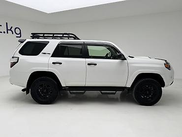 Toyota: Toyota 4Runner: 2020 г., Автомат, Бензин, Внедорожник — 12