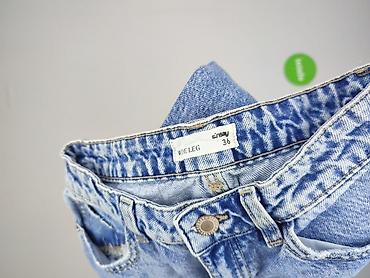 jeans y2k: Sinsay, Jeansy damskie, rozmiar S — 4