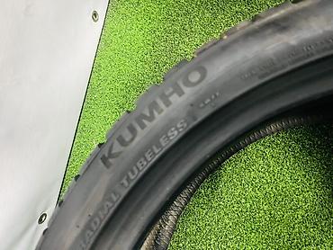 22540 r19: Шины 225 / 40 / R 19, Зима, Б/у, Комплект, Легковые, Корея, Kumho — 7