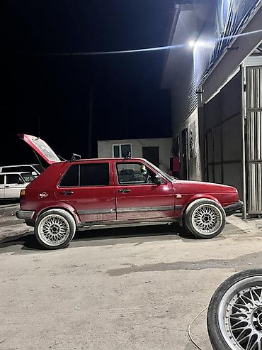 митсубиси спейс стар: Volkswagen Golf: 1989 г., Хэтчбэк — 1