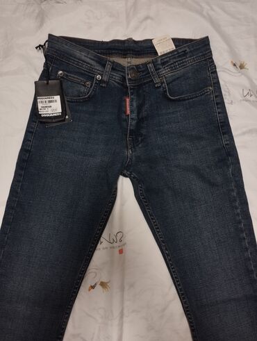 джинсы женские 29 размер: Скинни, Турция, Высокая талия, Стрейч