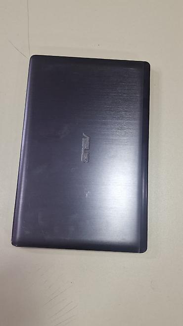 ASUS: ASUS noutbuk satılır.az istifadə olunub.yaxsi vəziyyətdədir — 2
