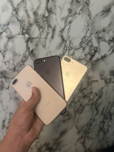 iphone tecili: IPhone 8 Plus, Zəmanət, Kredit, Qırıq