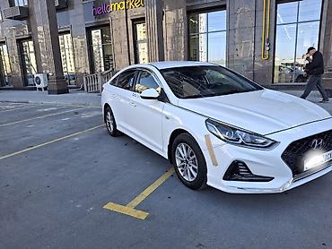 4a fe: Hyundai Sonata: 2020 г., 2 л, Автомат, Газ, Седан — 6