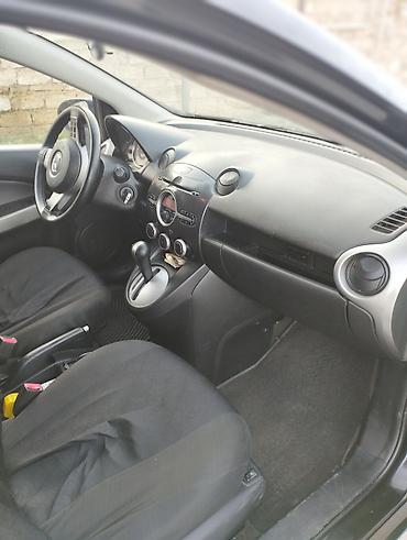 mini cooper 2009: Mazda 2: 1.5 l | 2009 il Hetçbek — 7