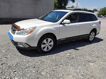 Транспорт: Subaru Outback: 2009 г., 2.5 л, Автомат, Бензин, Универсал — 6