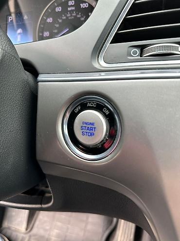 Hyundai: Hyundai Sonata: 2016 г., Автомат, Бензин, Седан — 2