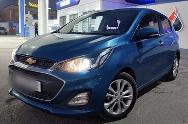 шины на фура: Chevrolet Spark: 2019 г., 0.1 - engine capacity л, Автомат, Бензин, Хетчбек