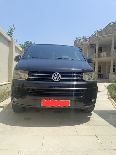 Nəqliyyat vasitəsinin icarəsi: Volkswagen — 9