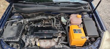 Opel: Opel Astra H (5 qapılı hetçbek) - Kuzov: 5 qapılı hetçbek, tünd mavi — 6