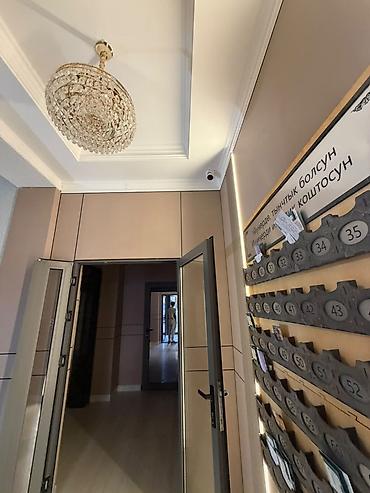 2 к кв: 2 комнаты, 60 м², Элитка, 2 этаж, Дизайнерский ремонт — 9