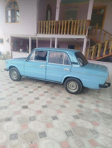 masin ucun qosqu: VAZ (LADA) 2106: 1.6 l | 1990 il 52888 km Sedan — 5