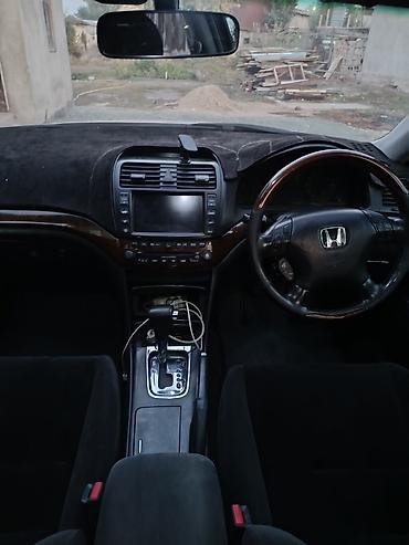 lada pirora: Honda Inspire: 2003 г., 3 л, Автомат, Бензин, Седан — 5