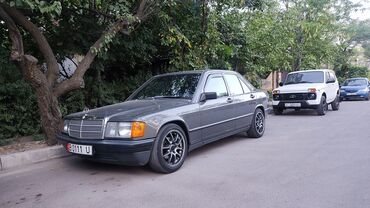 мерседес бенс а 190: Mercedes-Benz 190: 1985 г., 1.9 л, Механика, Бензин, Седан