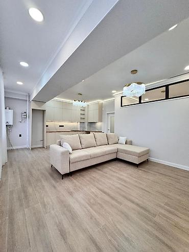 Продажа квартир: 3 комнаты, 76 м², Элитка, 12 этаж, Евроремонт — 3