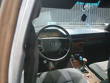 Продажа авто: Mercedes-Benz W124: 1988 г., 2.3 л, Механика, Бензин, Седан — 8