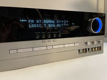 Səs gücləndiriciləri: Sesguclendiriciler,Av resiverler,amisi brend usiliterlerdi,kalonkalar — 11