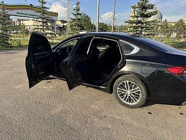 пампа: Hyundai Grandeur: 2019 г., 3 л, Автомат, Газ, Седан — 7