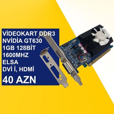 Videokartlar: Videokartlar ⭐Videokart AMD GV-RX30HM 128MB 64bit 400Mhz Gigabyte DVİ — 11