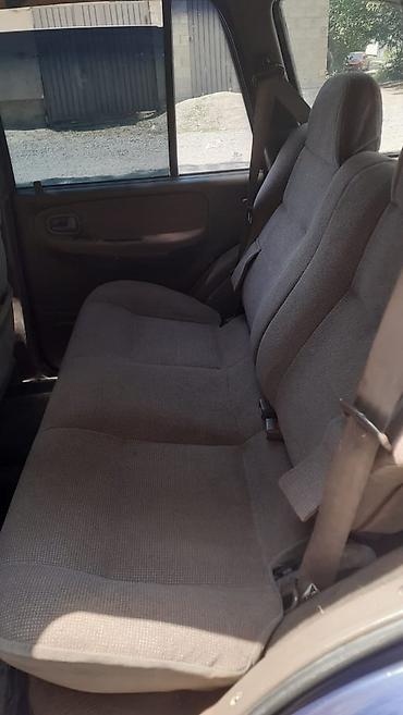 Kia: Kia Sportage: 2000 г., 2 л, Механика, Дизель, Внедорожник — 5