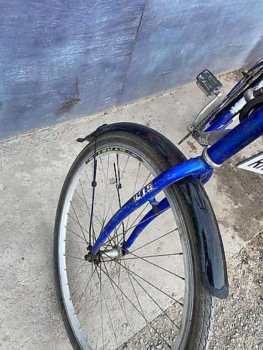 velosiped 28 type 1: İşlənmiş Şəhər velosipedi Start, 28", sürətlərin sayı: 1, Rayonlara çatdırılma — 9