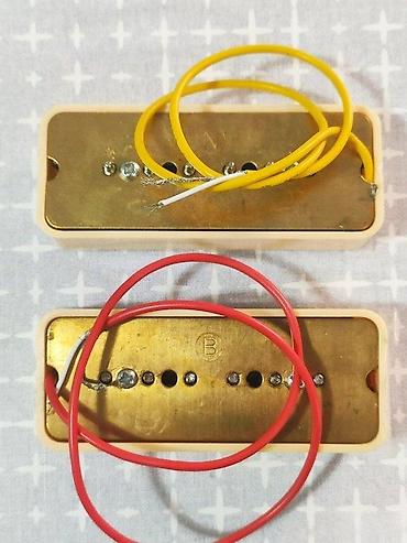 Gitare: P90 SOAP BAR PICKUPS - MAGNETI KOMPLET | . Slanje po — 5