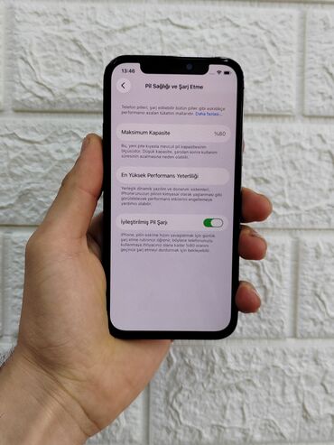 Apple iPhone: IPhone 12 Pro, 128 GB, Qara, Face ID — 8