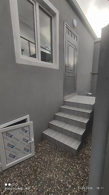 Həyət evi alıram: 45 kv. m, 2 otaqlı, Qaz, İşıq, Su — 3