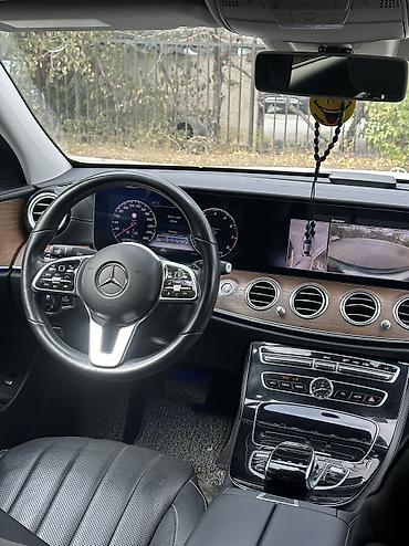 e класс: Mercedes-Benz E-Class: 2019 г., 2 л, Автомат, Бензин, Седан — 9