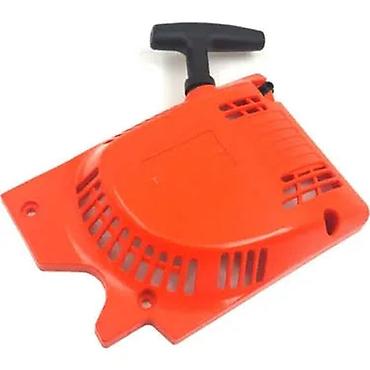 honda elemax generator: Makute 5200 Seriyalı Otbiçən üçün Professional Starter – 3 prujinli — 1