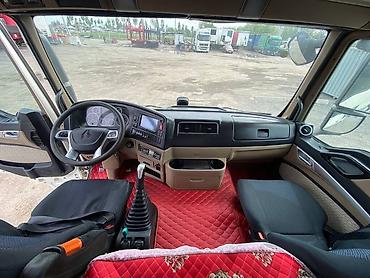 Другой строительный транспорт: Howo/430/2020/6x2/ Основные характеристики: Марка:Howo Тип: Самосвал — 10