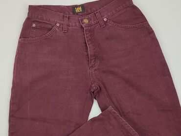 Spodnie: Jeansy dla mężczyzn, M, Lee, stan - Dobry