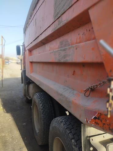 Тягачи: Тягач, Камаз, Самосвал — 5