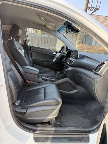 Hyundai: Hyundai Tucson: 2019 г., 1.6 л, Автомат, Дизель, Внедорожник — 13