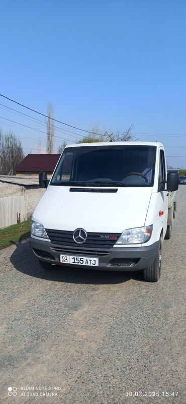 запчасти опель фронтера а: Mercedes-Benz Спринтер: 2004 г., 2.2 л, Механика, Дизель, Бус